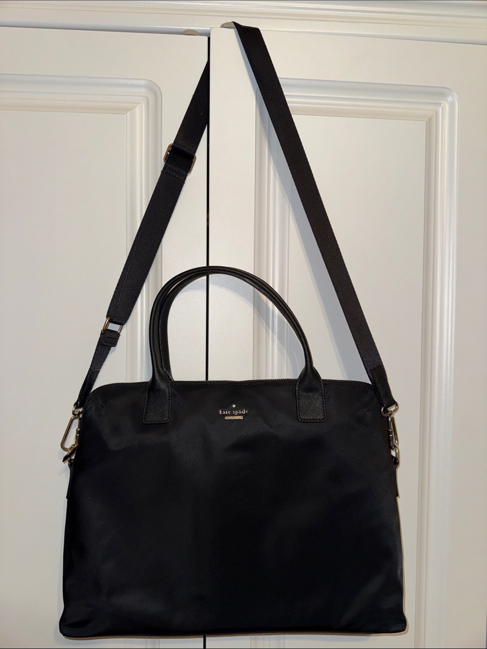 Kate Spade Daveney Nylon Laptop Bag Case - Picture 10 of 10